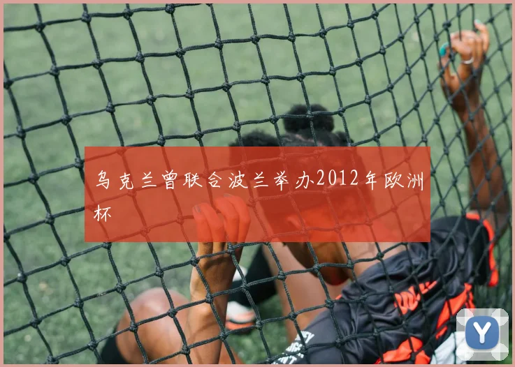乌克兰曾联合波兰举办2012年欧洲杯