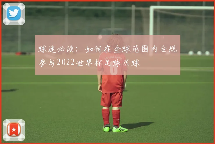 球迷必读：如何在全球范围内合规参与2022世界杯足球买球